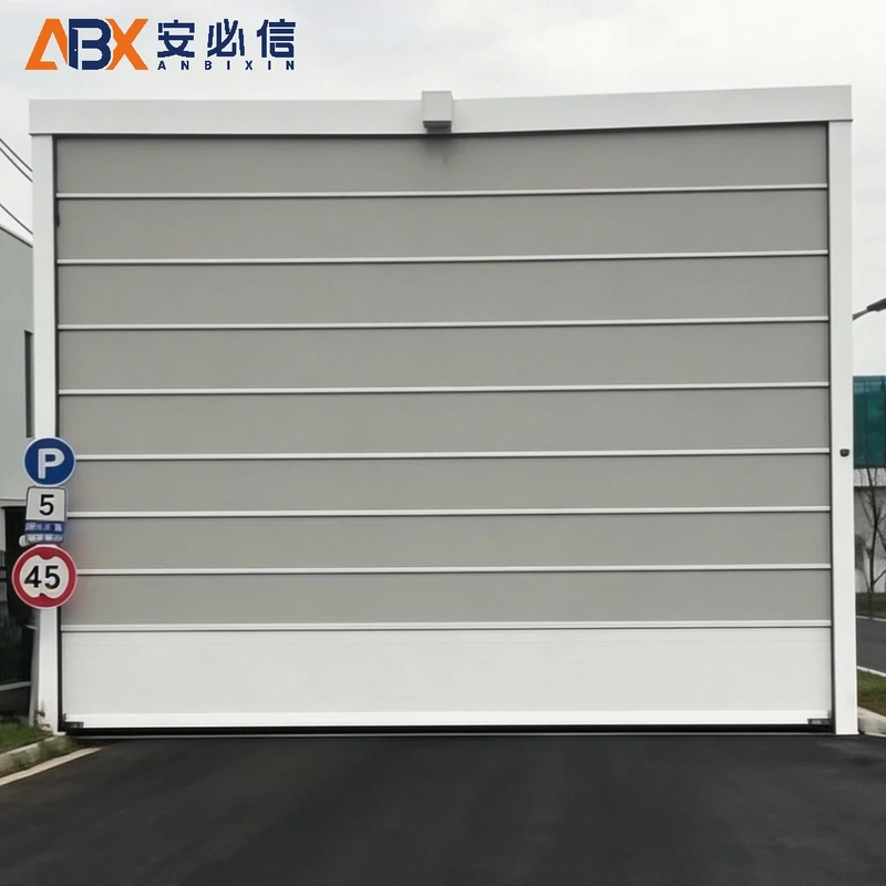 岳阳市柔性大门