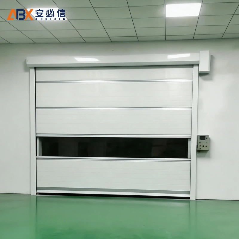 岳阳市自动快速门