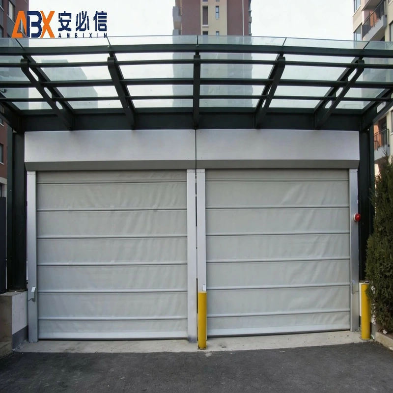 岳阳市工业快速门
