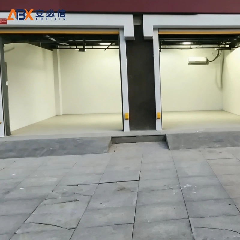岳阳市PVC快速门