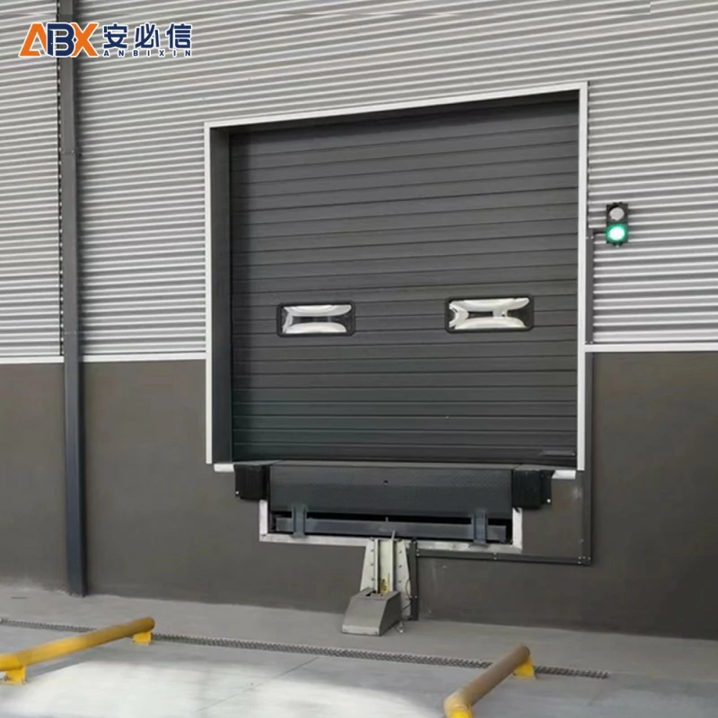 岳阳市消防滑升门